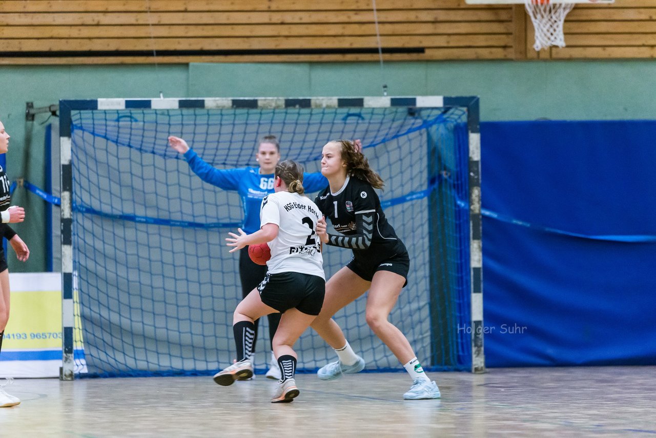 Bild 52 - A-Juniorinnen SVHU - HSG Eider Harde : Ergebnis: 36:28